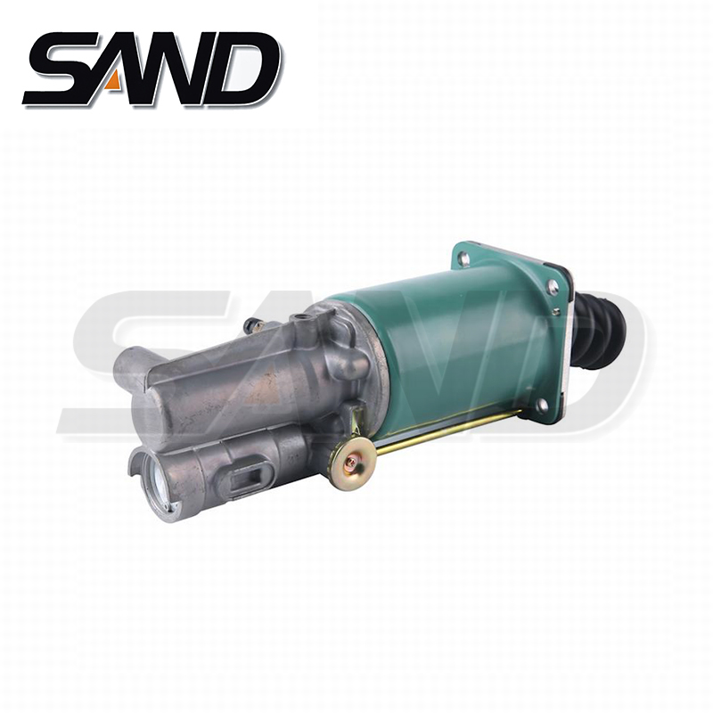 Servo Klac Φ75mm